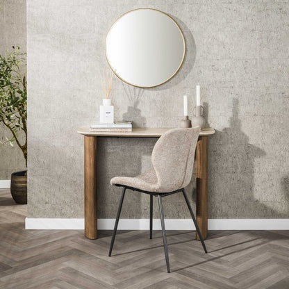 Kaptafel Romano Curvo
