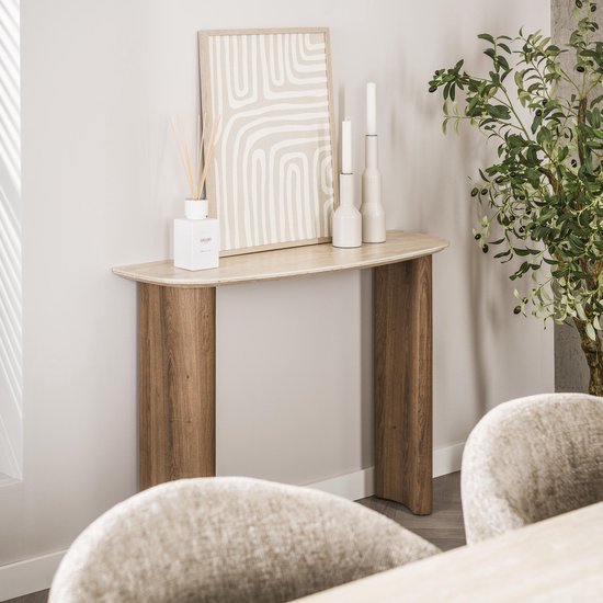 Kaptafel Romano Curvo