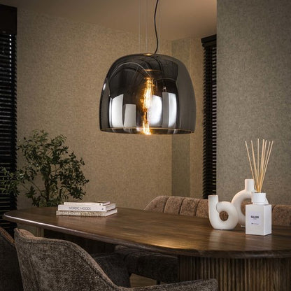 Hanglamp Drift Glass XL 1 lichts