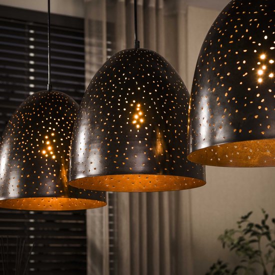 Pendant lamp Kosmos 3-light