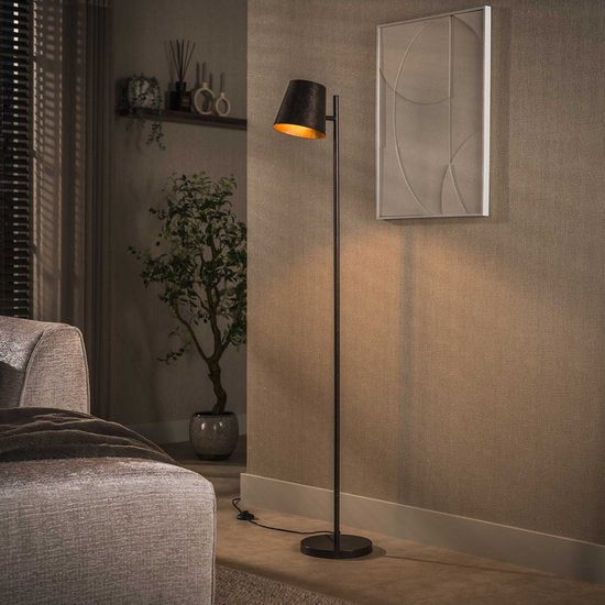 Vloerlamp Flex 1 lichts