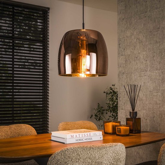 Hanglamp Drift Glass