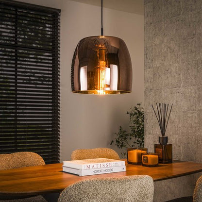 Hanglamp Drift Glass