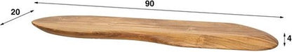Wandplank Organic 90 cm