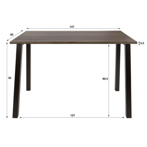 Bartafel Edge Pure
