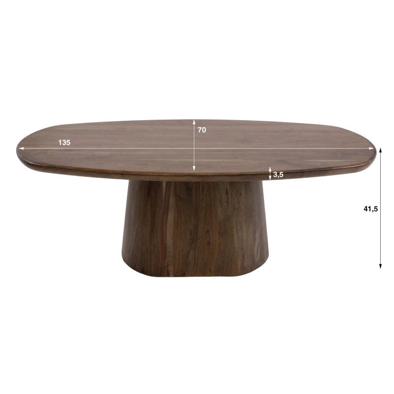 Salontafel Central
