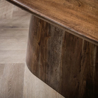 Eettafel Central Deens ovaal