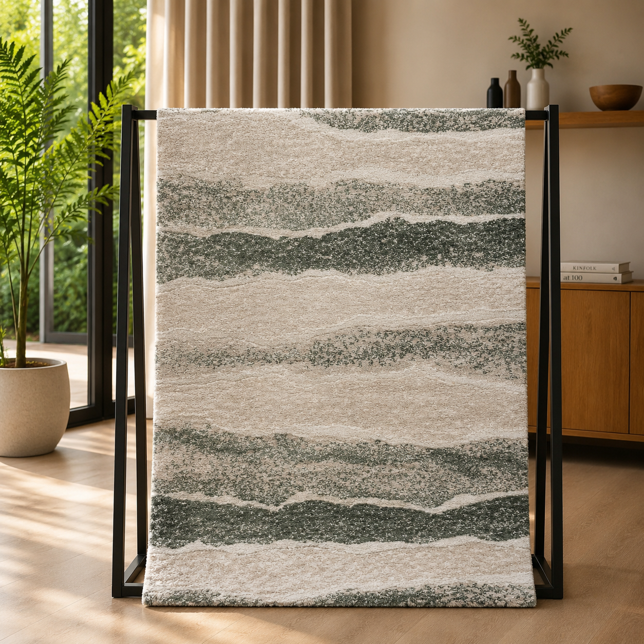 Vloerkleed Milton