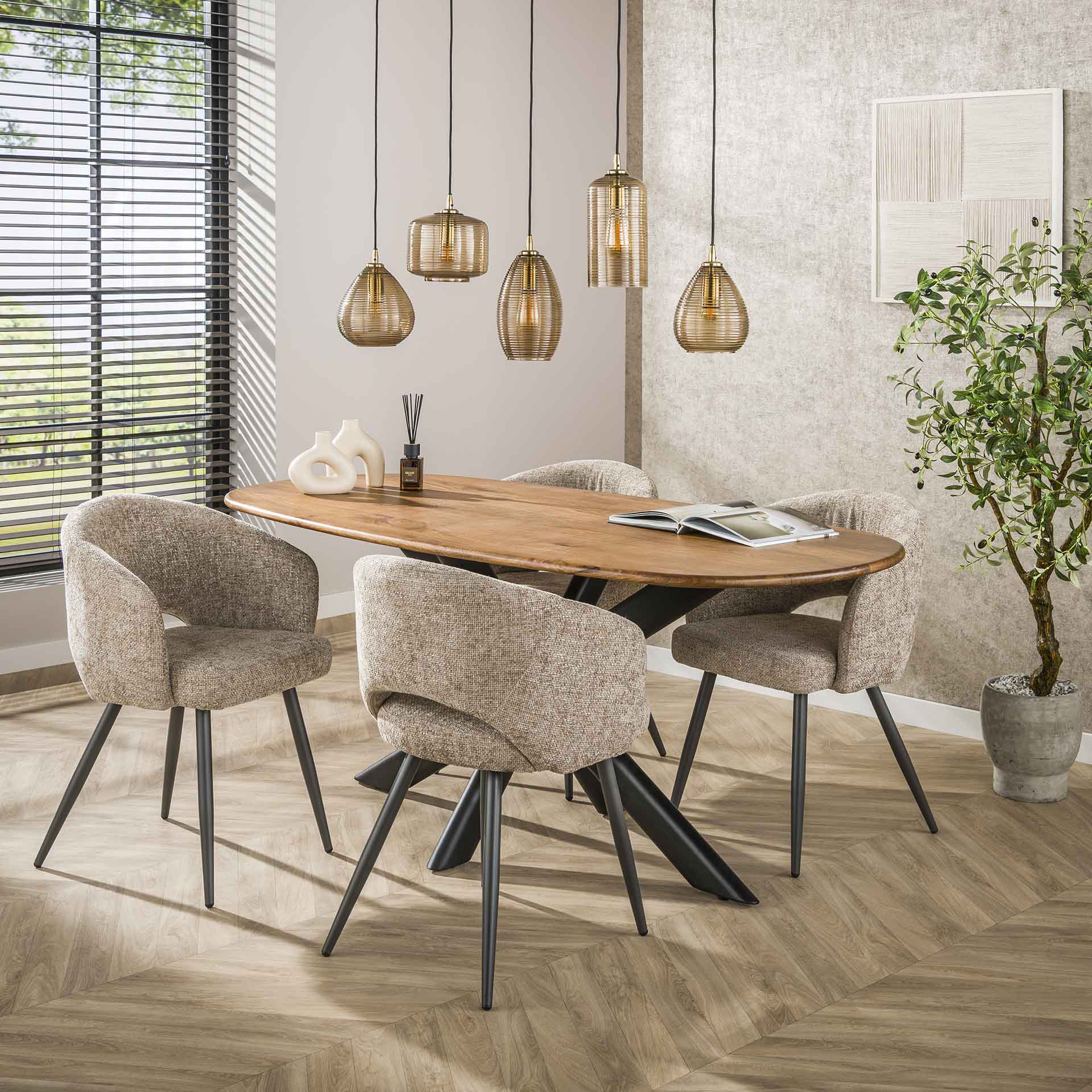 Eettafel Cliff