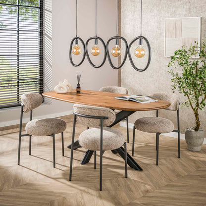 Eettafel Cliff