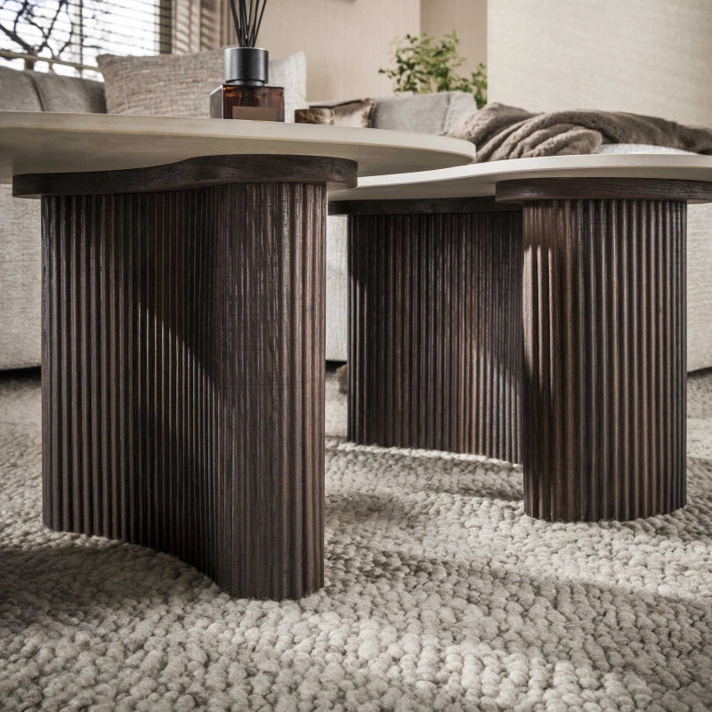 Salontafel Ceramo organisch