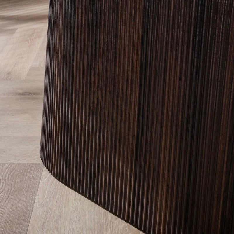 Eettafel Ceramo Centro deens ovaal