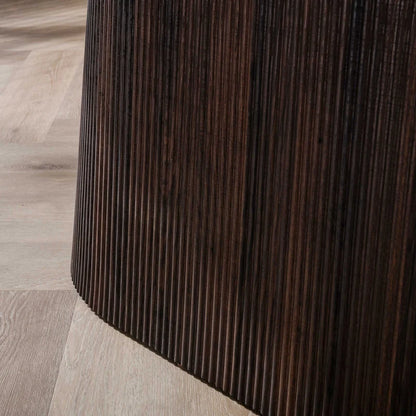 Eettafel Ceramo Centro deens ovaal