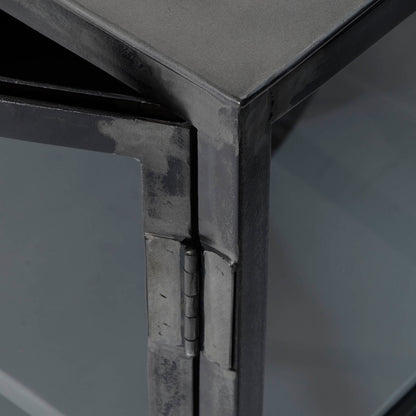Dressoir Rift Metal