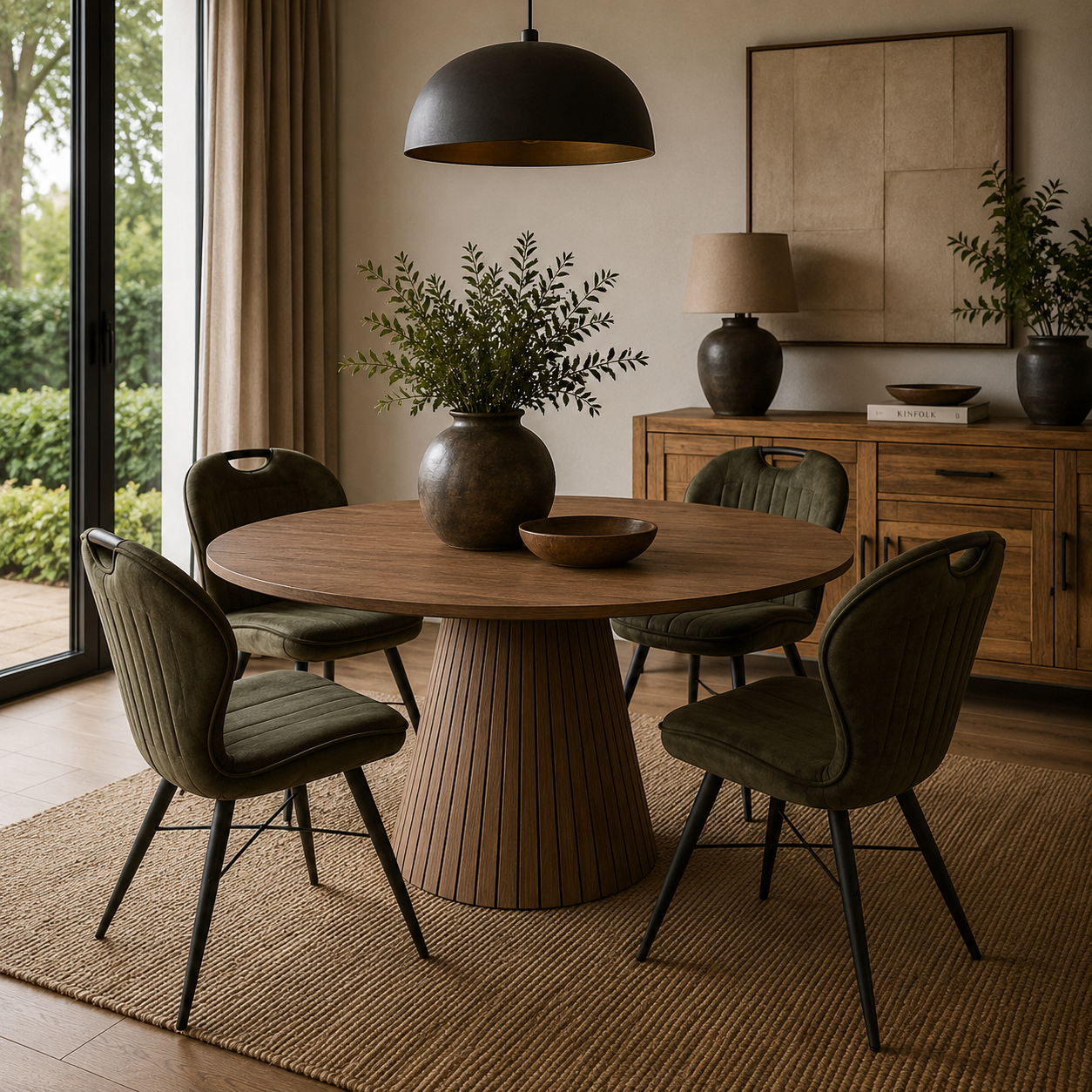 Dining table Hank