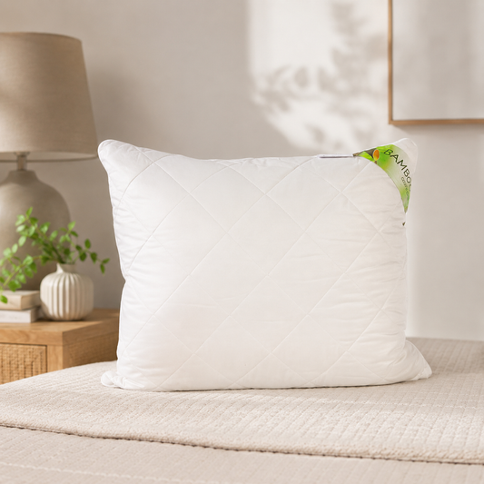 Bamboo pillow