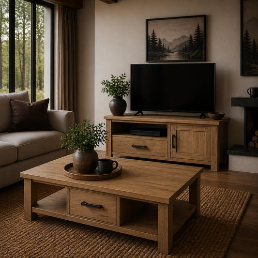 Salontafel Newcastle