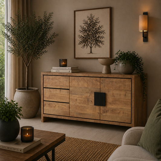 Provesano 2-door sideboard