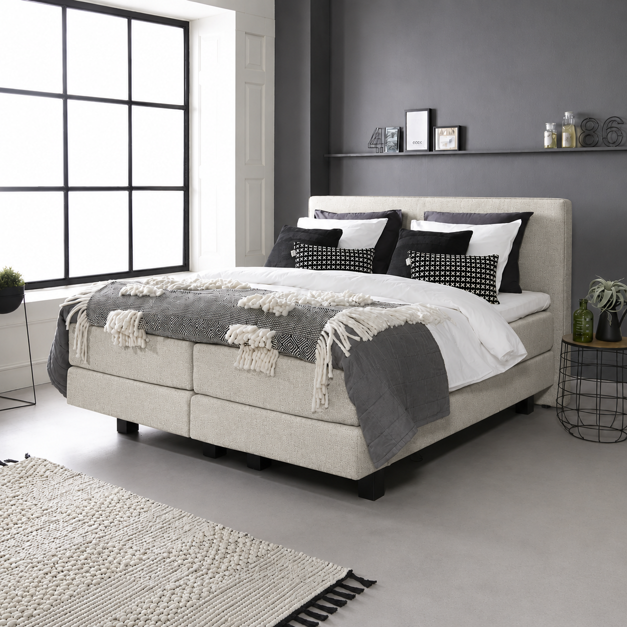 Elektrische boxspring V1150