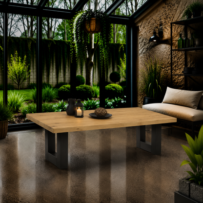 Formula-U coffee table