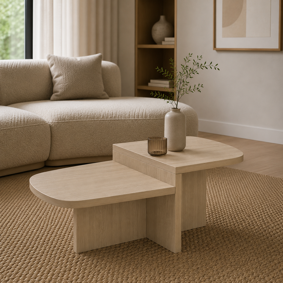 Salontafel Cubik-5