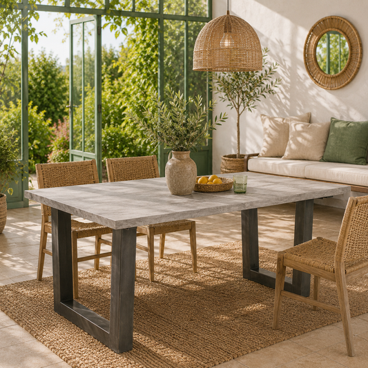 Formula-U dining table
