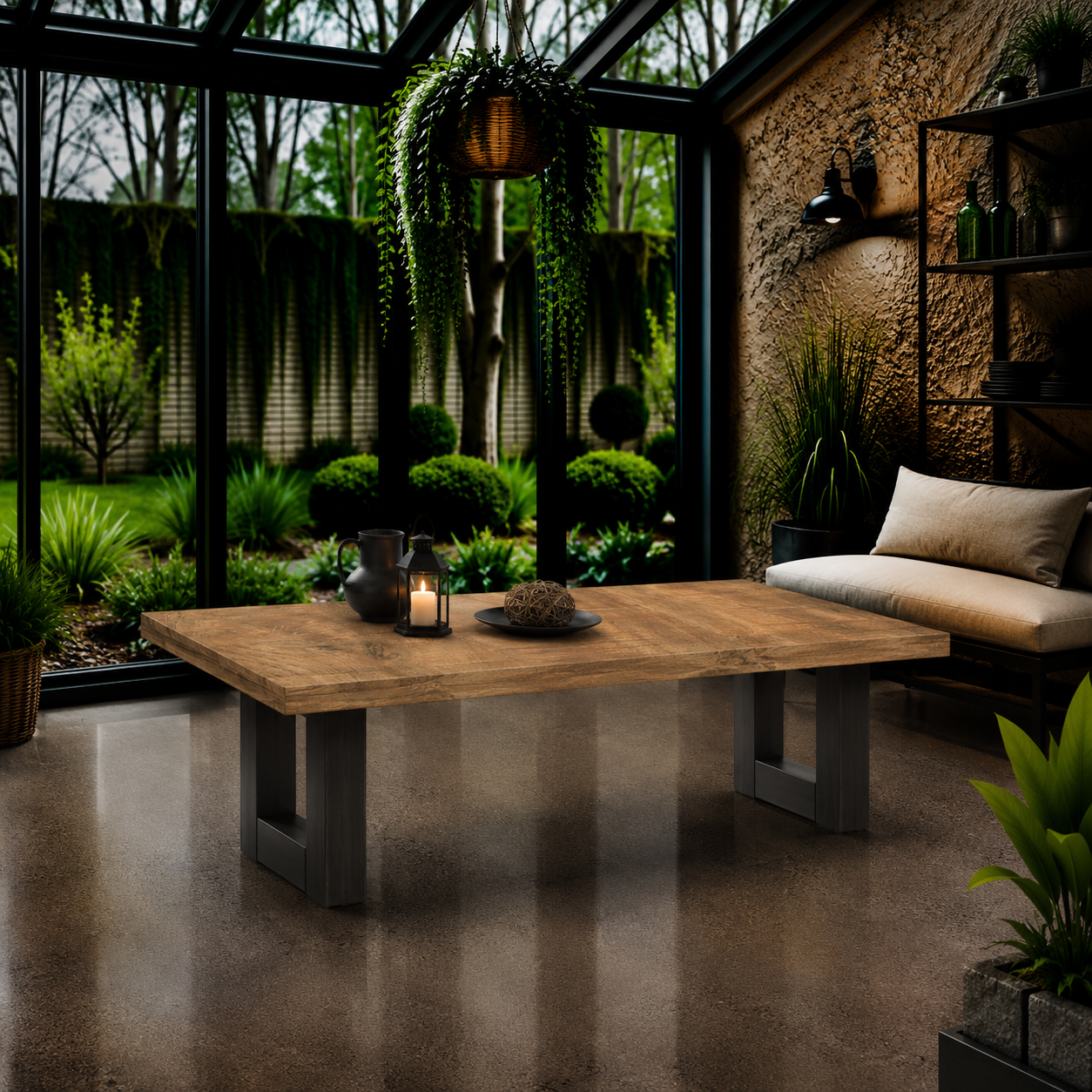 Formula-U coffee table