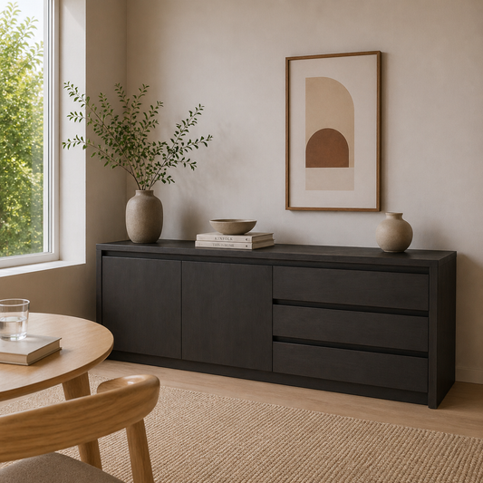 Milanello large sideboard