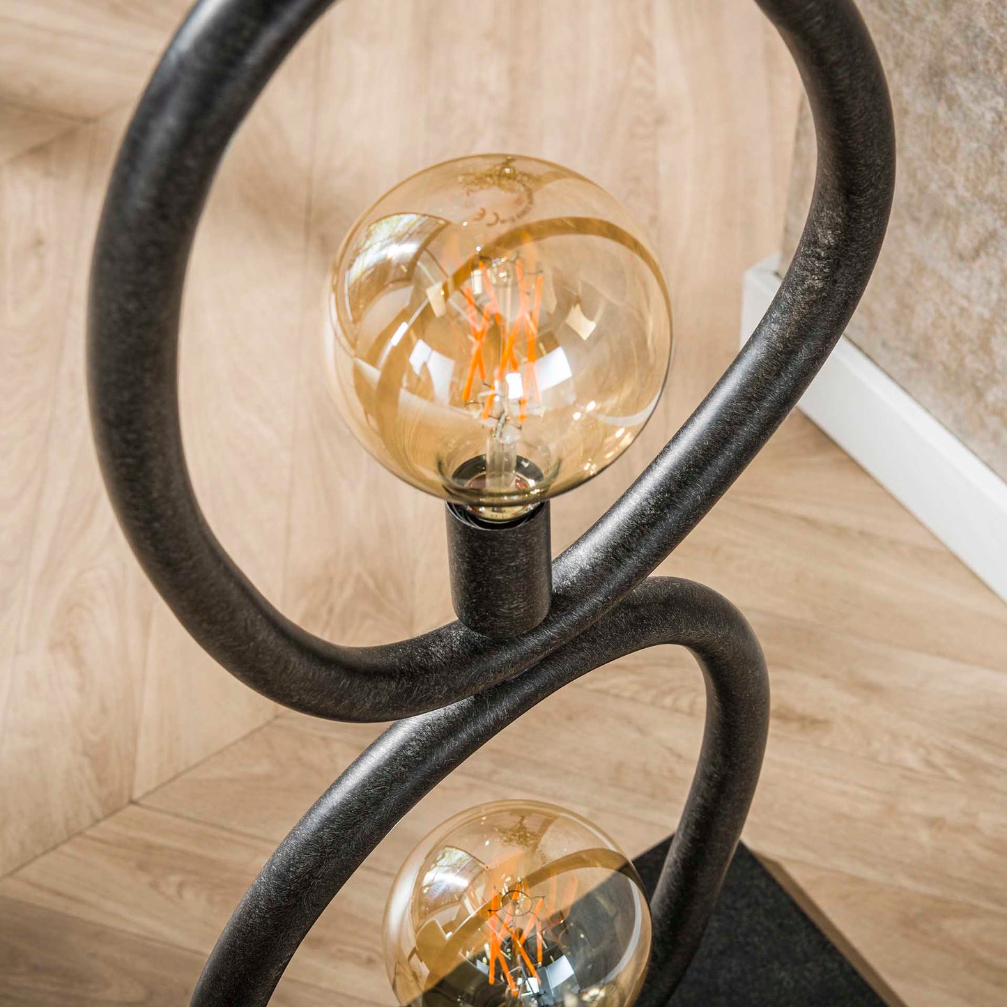 Vloerlamp Pebble