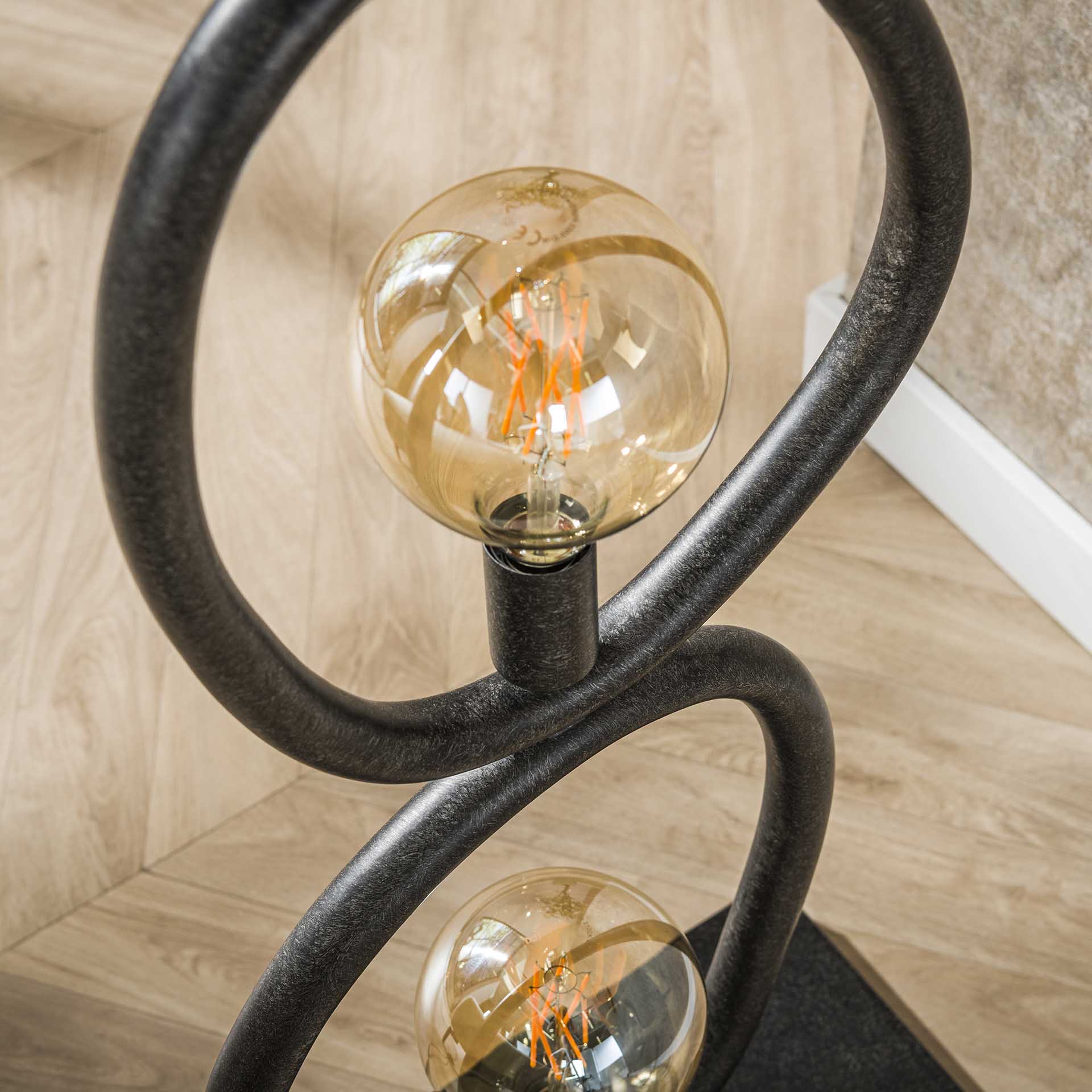 Vloerlamp Pebble