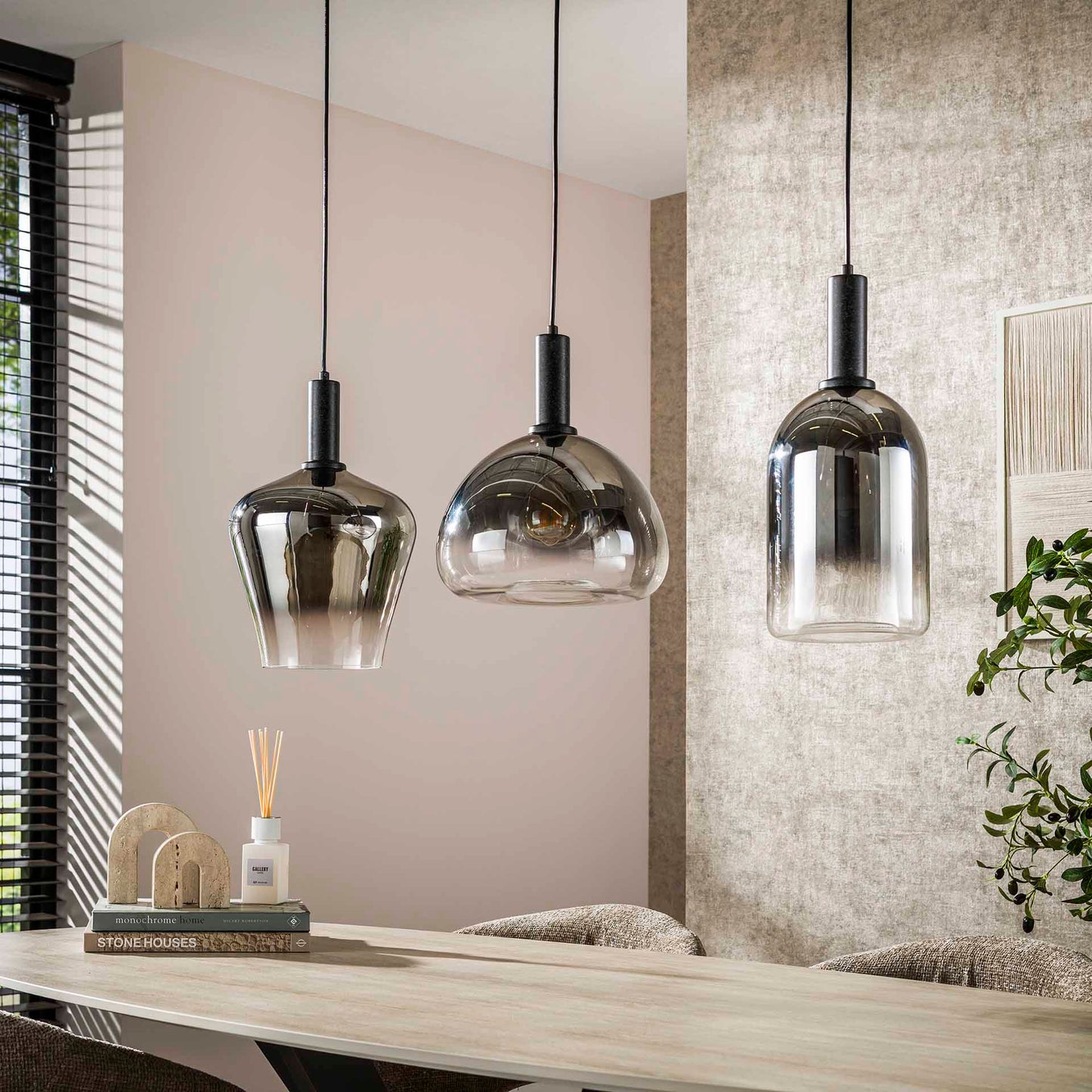 Hanglamp Zenith - 3 lichts