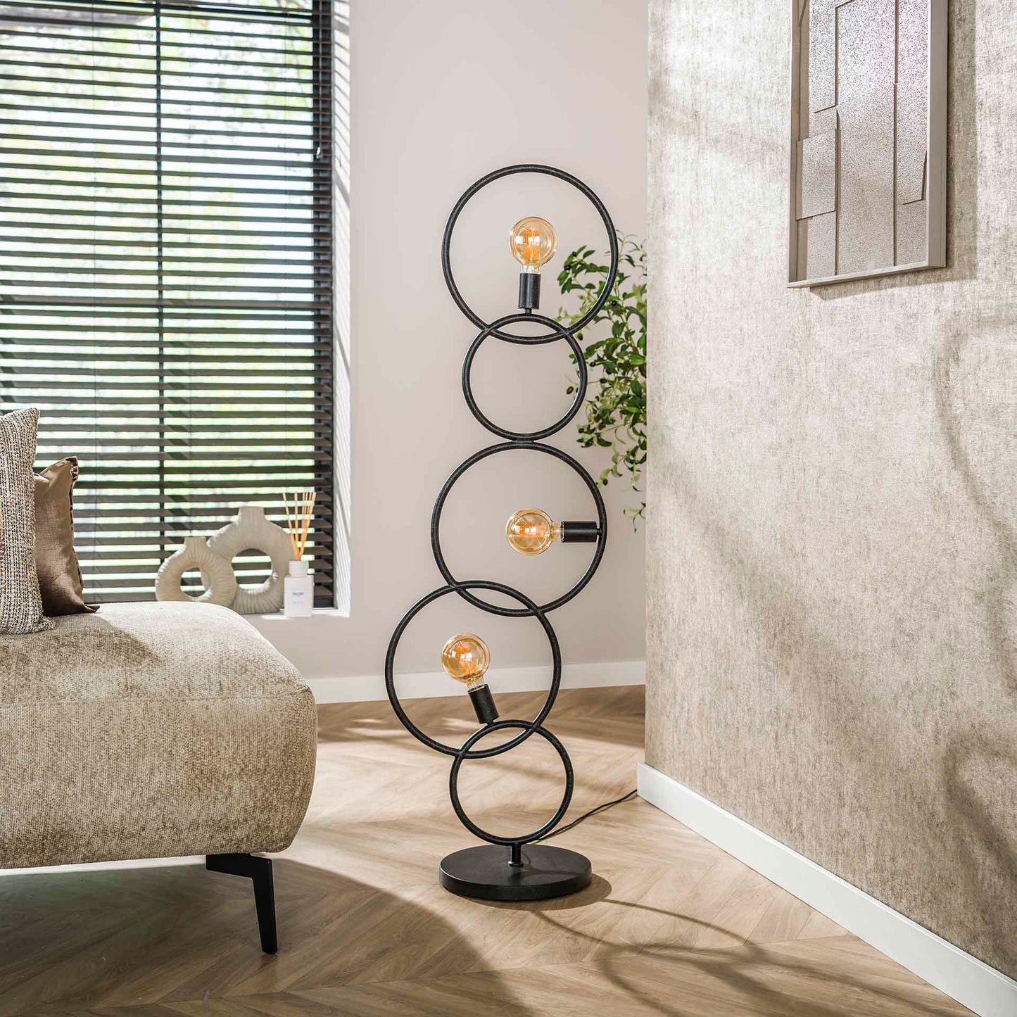 Vloerlamp Loop