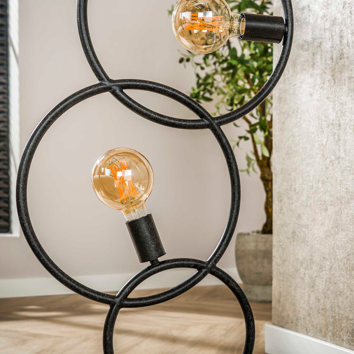 Vloerlamp Loop