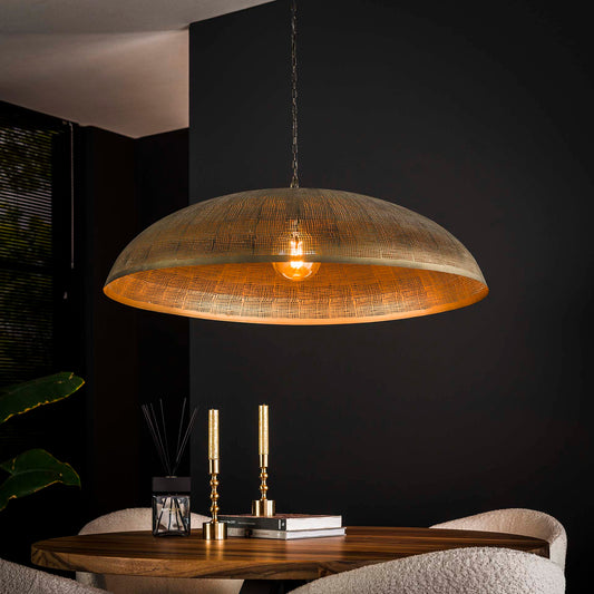 Hanglamp Antiek Brons
