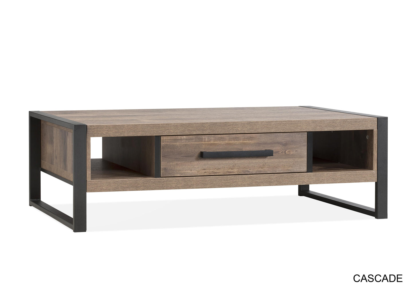 Cascade corner table