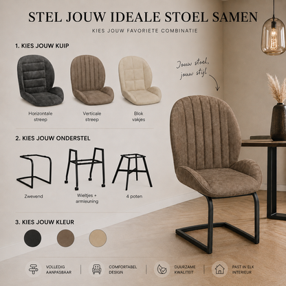 Albany dining chair