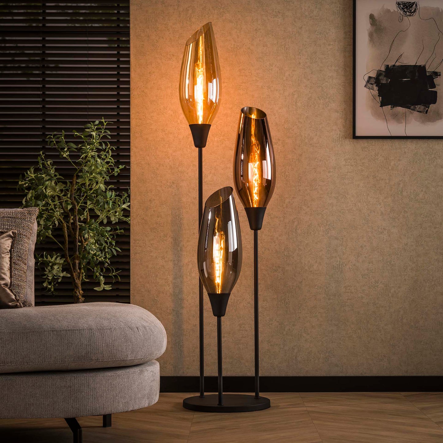 Vloerlamp Cocoon XL