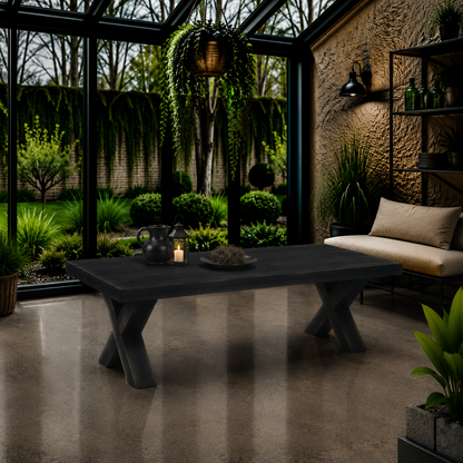 Formula-X coffee table