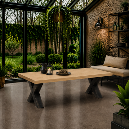Formula-X coffee table