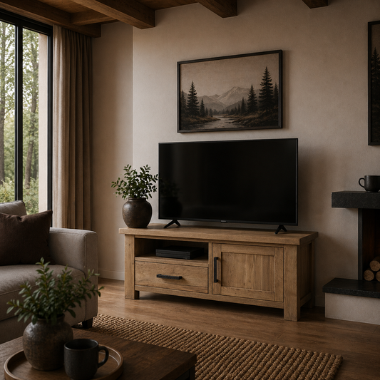 Tv-meubel Newcastle klein