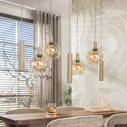 Hanglamp Sfera Tricolore