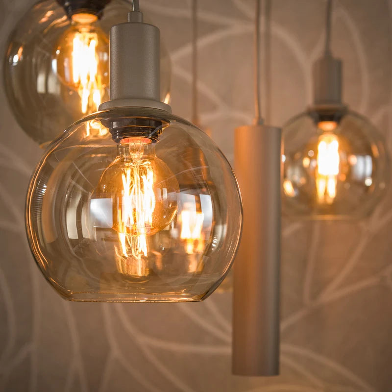 Hanglamp Sfera Tricolore