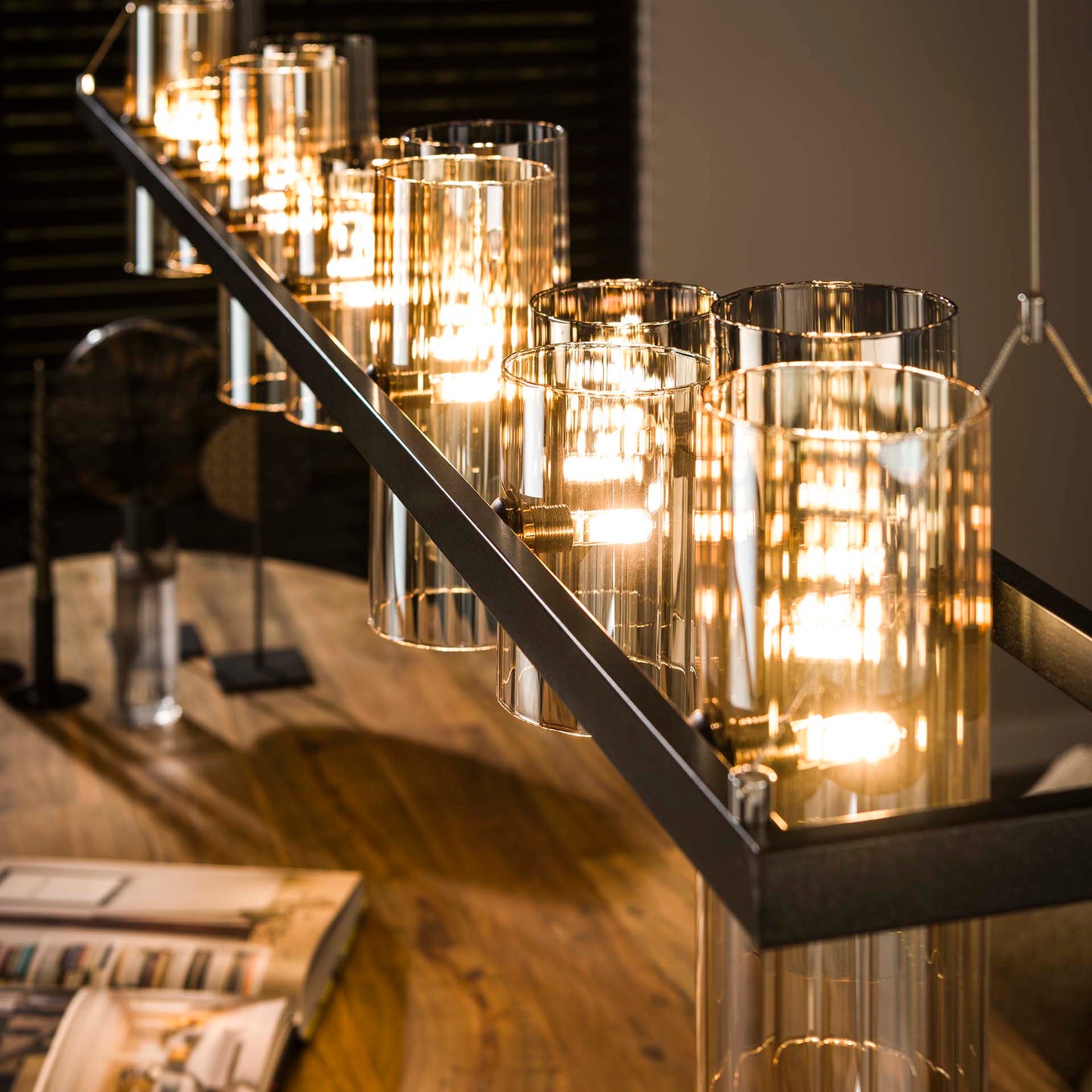 Hanglamp Cilinder 14L