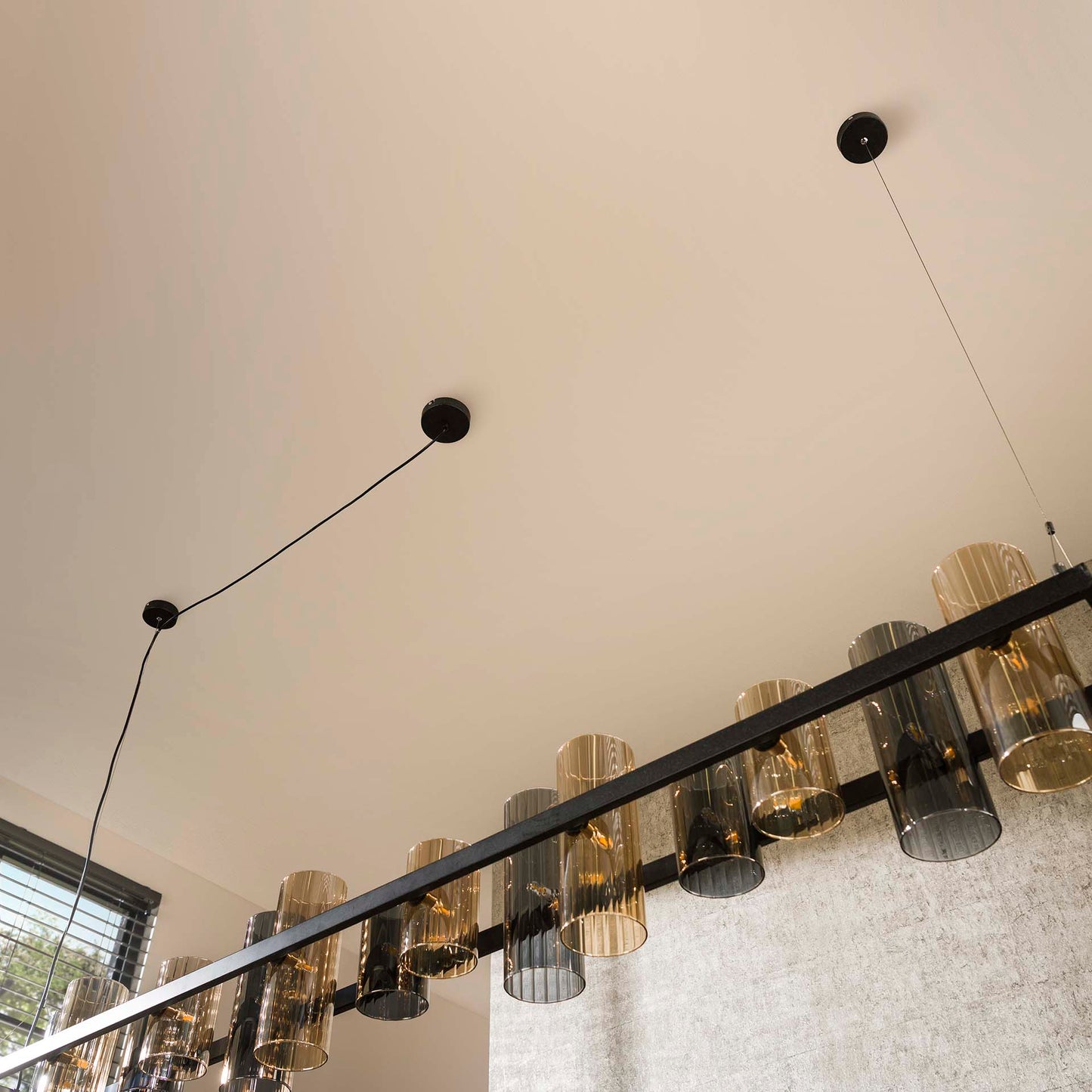 Hanglamp Cilinder 14L