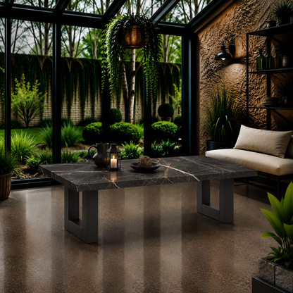 Formula-U coffee table