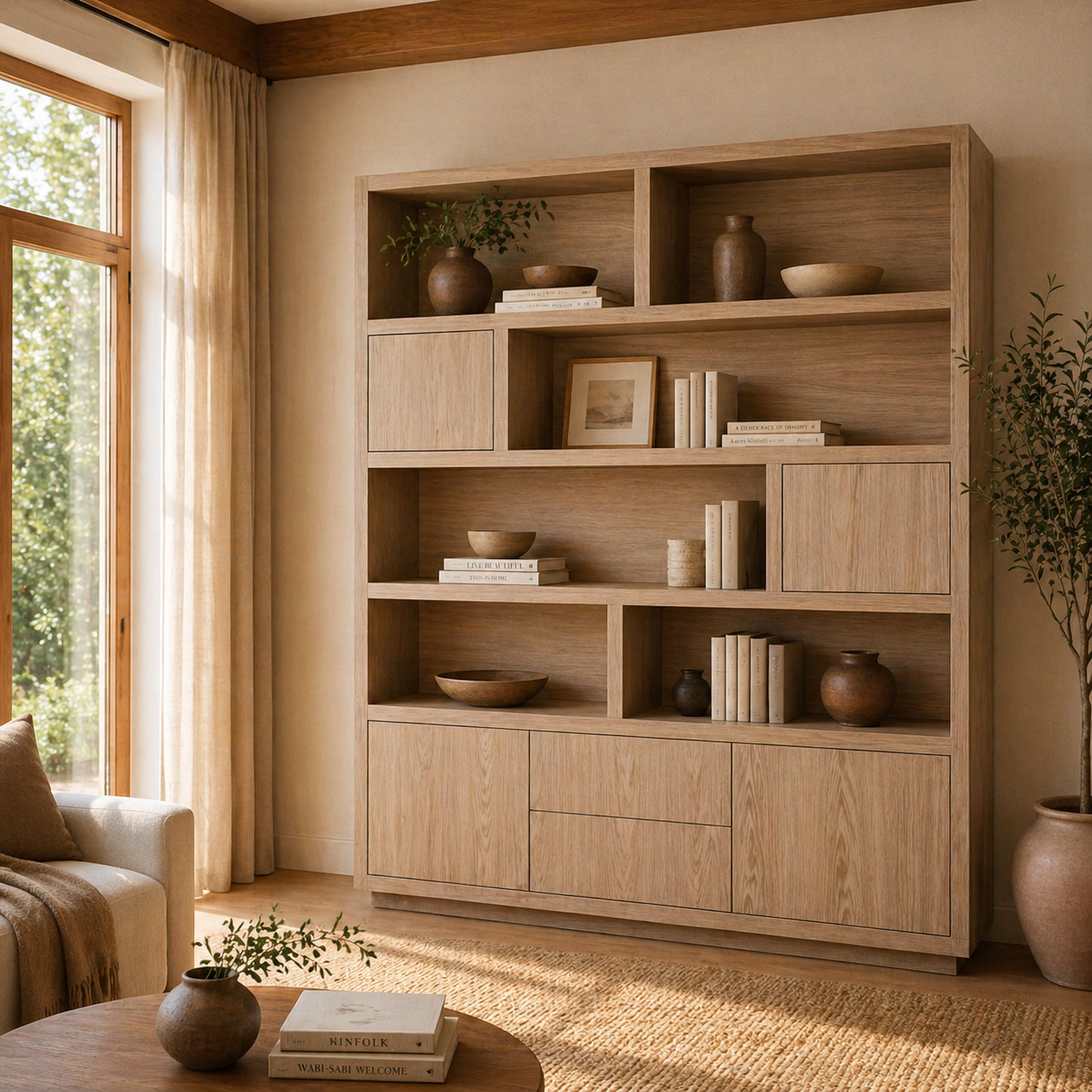 Helsinki cabinet 200 x 220 cm