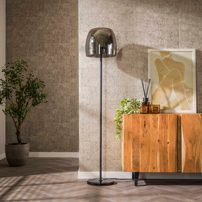 Vloerlamp Drift Glass