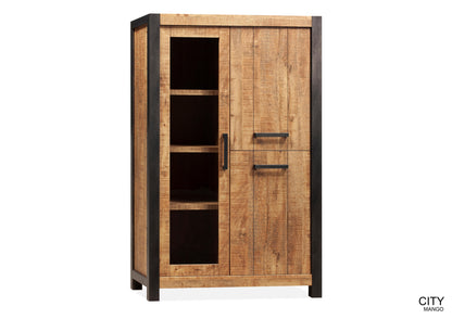 Combination cabinet City