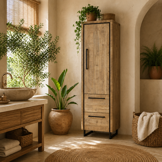 Wandkast Rimini