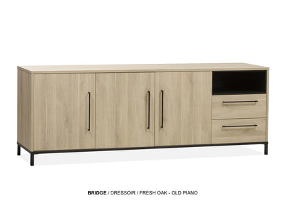 Sideboard 3-door Bridge
